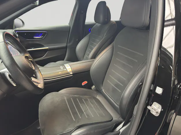 MERCEDES-BENZ C 300 d AMG Line Night