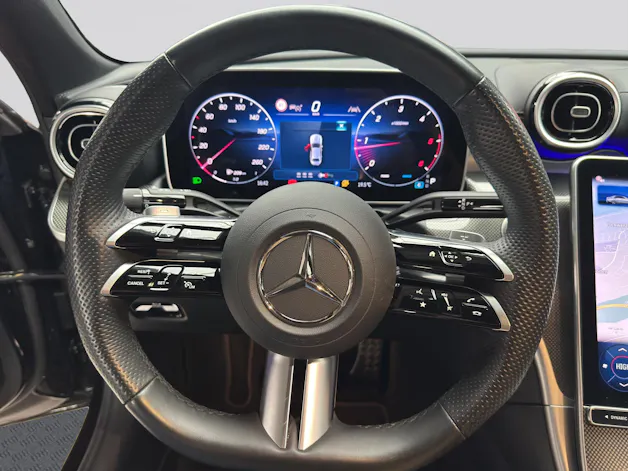 MERCEDES-BENZ C 300 d AMG Line Night
