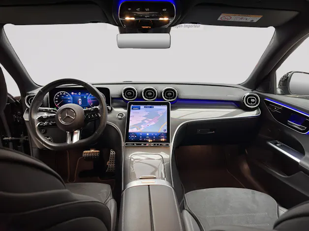 MERCEDES-BENZ C 300 d AMG Line Night
