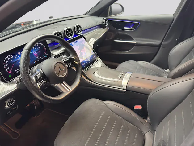 MERCEDES-BENZ C 300 d AMG Line Night