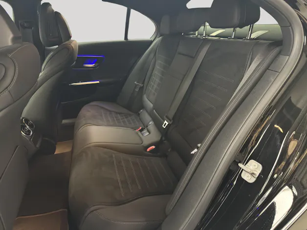 MERCEDES-BENZ C 300 d AMG Line Night