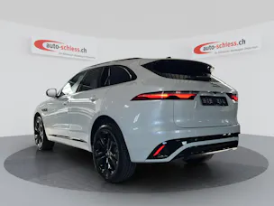 Jaguar F-Pace 2.0 D200 R-Dynamic MHEV SE AWD