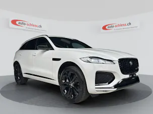 Jaguar F-Pace 2.0 D200 R-Dynamic MHEV SE AWD