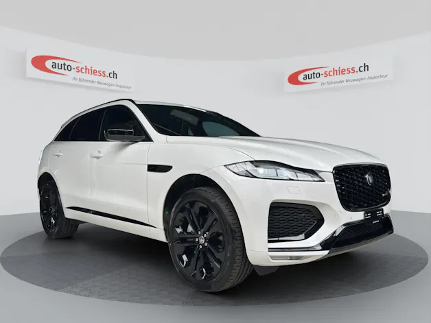 Jaguar F-Pace 2.0 D200 R-Dynamic MHEV SE AWD