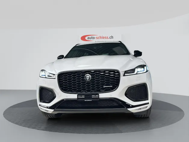 Jaguar F-Pace 2.0 D200 R-Dynamic MHEV SE AWD