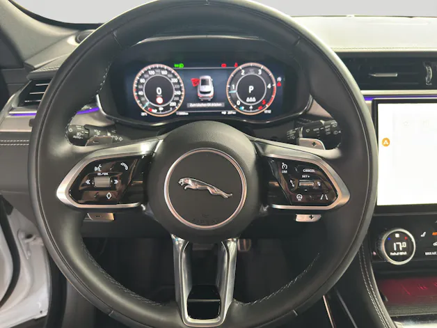 Jaguar F-Pace 2.0 D200 R-Dynamic MHEV SE AWD