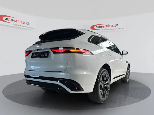 Jaguar F-Pace 2.0 D200 R-Dynamic MHEV SE AWD