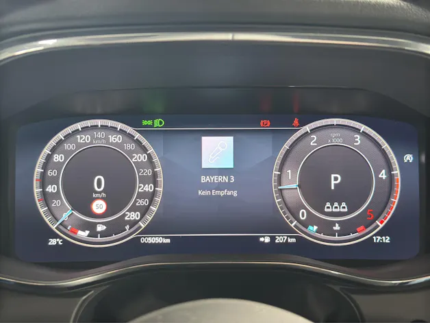 Jaguar F-Pace 2.0 D200 R-Dynamic MHEV SE AWD