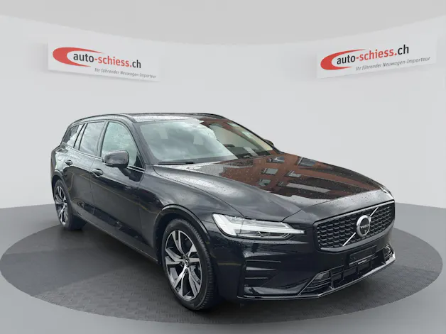 VOLVO V60 B4 Benzin Mild Hybrid Plus Dark DCT