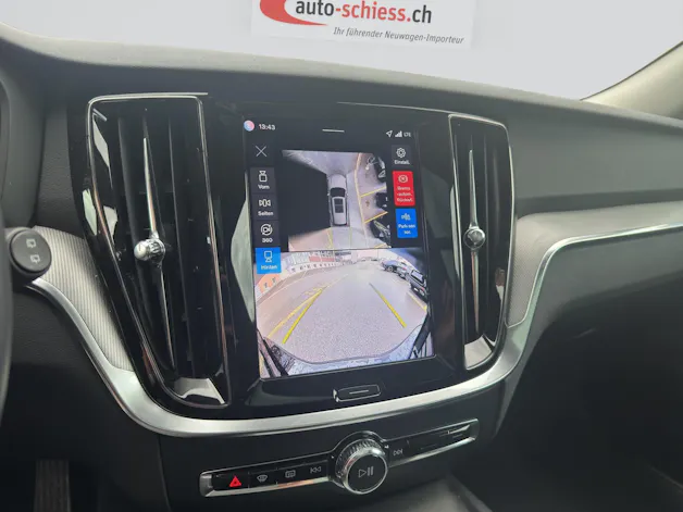 VOLVO V60 B4 Benzin Mild Hybrid Plus Dark DCT
