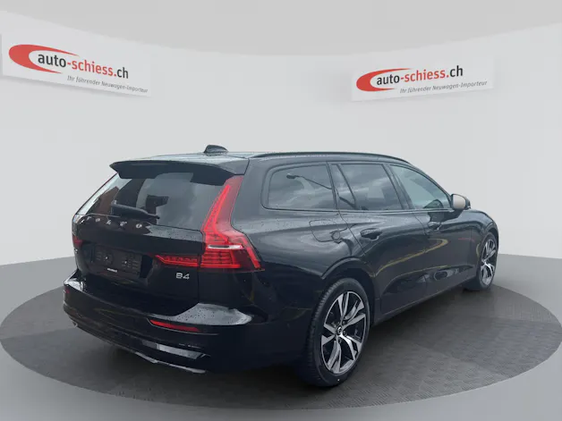 VOLVO V60 B4 Benzin Mild Hybrid Plus Dark DCT