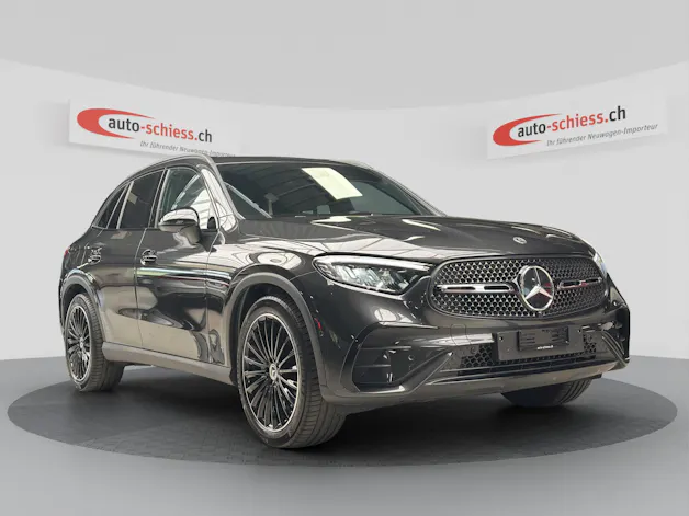 MERCEDES-BENZ GLC 220 d 4Matic AMG Night 9G-Tronic