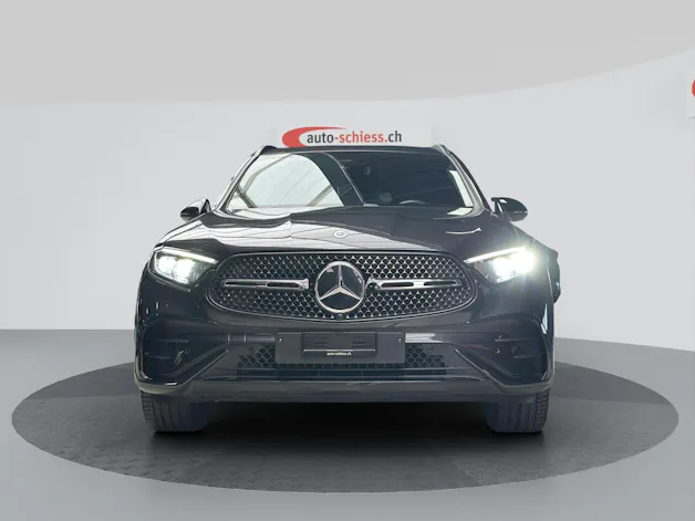 MERCEDES-BENZ GLC 220 d 4Matic AMG Night 9G-Tronic