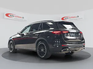 MERCEDES-BENZ GLC 220 d 4Matic AMG Night 9G-Tronic