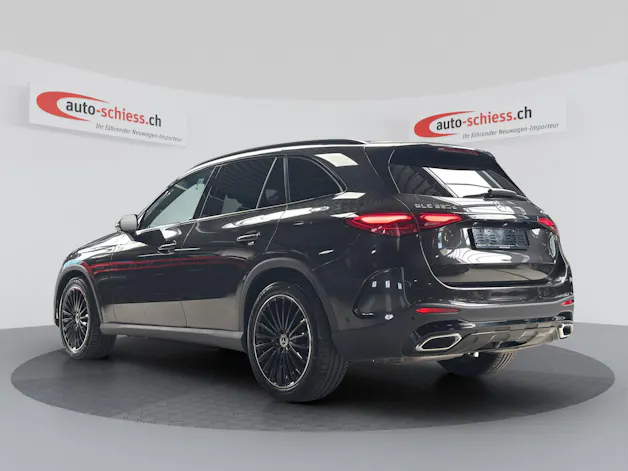 MERCEDES-BENZ GLC 220 d 4Matic AMG Night 9G-Tronic