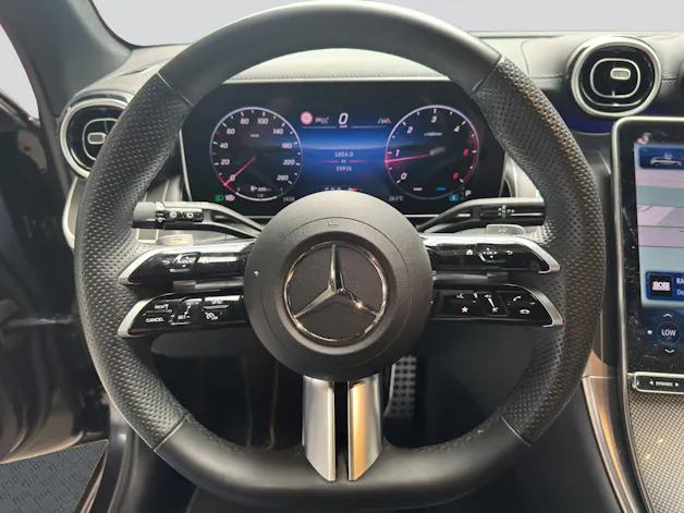 MERCEDES-BENZ GLC 220 d 4Matic AMG Night 9G-Tronic
