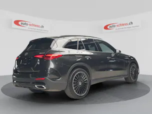 MERCEDES-BENZ GLC 220 d 4Matic AMG Night 9G-Tronic