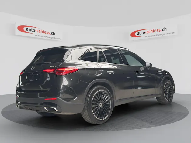 MERCEDES-BENZ GLC 220 d 4Matic AMG Night 9G-Tronic