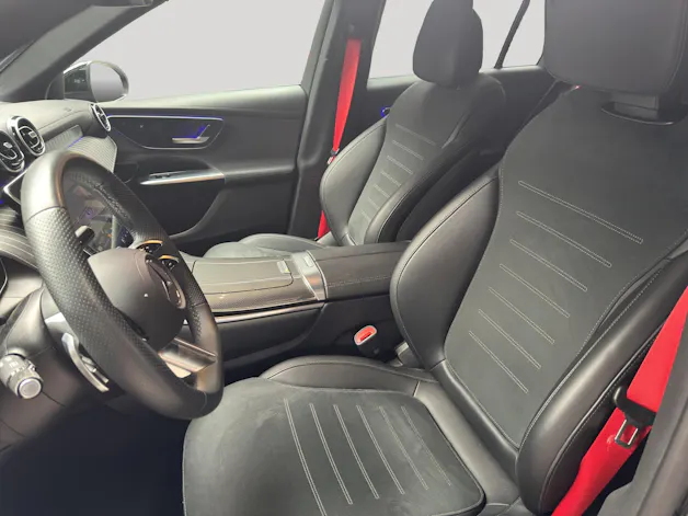 MERCEDES-BENZ GLC 220 d 4Matic AMG Night 9G-Tronic
