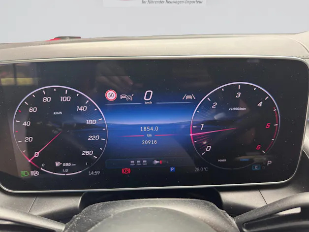 MERCEDES-BENZ GLC 220 d 4Matic AMG Night 9G-Tronic