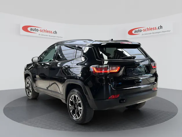 JEEP Compass 1.3 T PHEV Trailhawk AWD