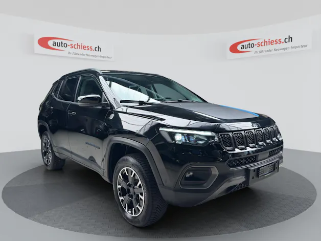 JEEP Compass 1.3 T PHEV Trailhawk AWD
