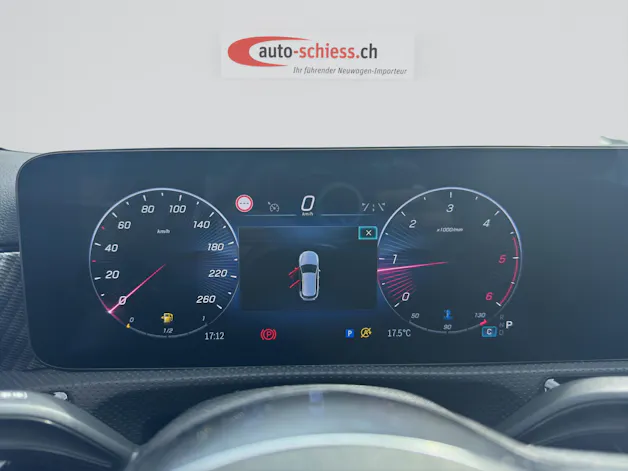 MERCEDES-BENZ A 180 d 8G-DCT Progressive