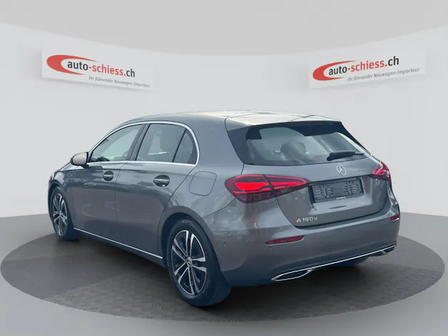 MERCEDES-BENZ A 180 d 8G-DCT Progressive