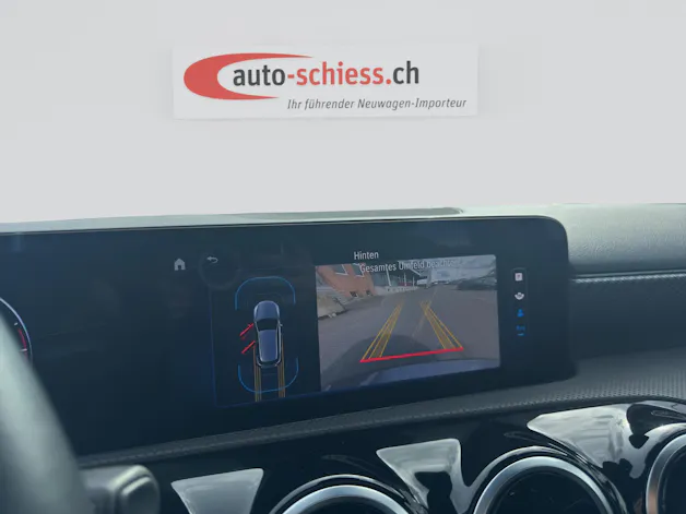 MERCEDES-BENZ A 180 d 8G-DCT Progressive