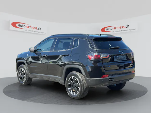 JEEP Compass 1.3 T PHEV Trailhawk AWD