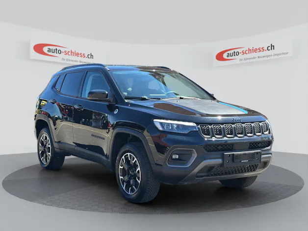 JEEP Compass 1.3 T PHEV Trailhawk AWD