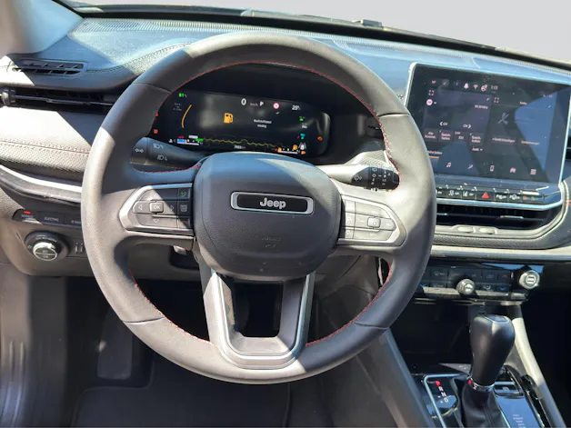 JEEP Compass 1.3 T PHEV Trailhawk AWD