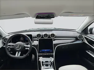 MERCEDES-BENZ C 200 AMG Line Night