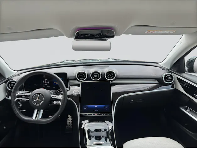 MERCEDES-BENZ C 200 AMG Line Night