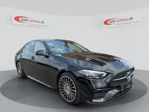 MERCEDES-BENZ C 200 AMG Line Night