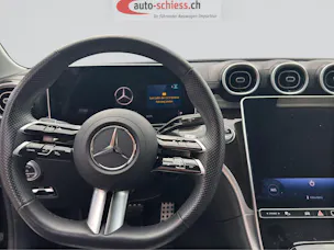 MERCEDES-BENZ C 200 AMG Line Night