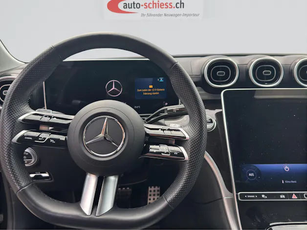 MERCEDES-BENZ C 200 AMG Line Night
