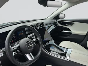 MERCEDES-BENZ C 200 AMG Line Night
