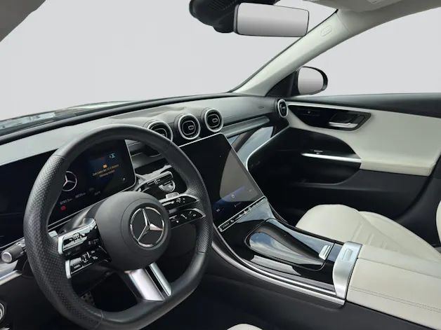 MERCEDES-BENZ C 200 AMG Line Night