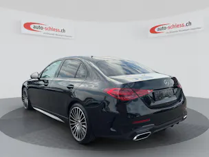 MERCEDES-BENZ C 200 AMG Line Night