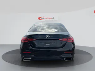 MERCEDES-BENZ C 200 AMG Line Night