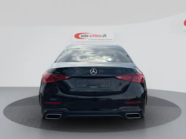 MERCEDES-BENZ C 200 AMG Line Night