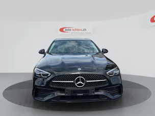 MERCEDES-BENZ C 200 AMG Line Night