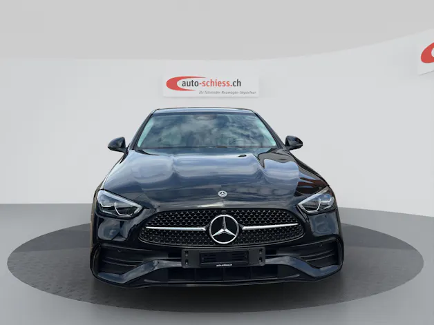 MERCEDES-BENZ C 200 AMG Line Night