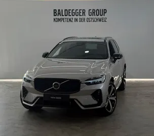 VOLVO XC60 2.0 T6 TE Ultra Dark eAWD