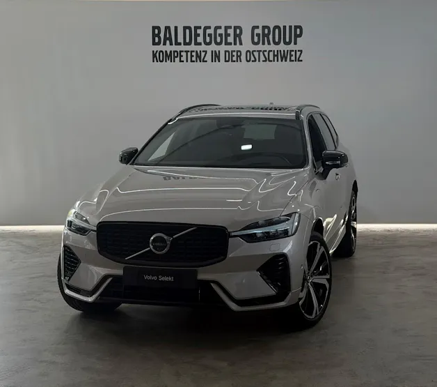 VOLVO XC60 2.0 T6 TE Ultra Dark eAWD
