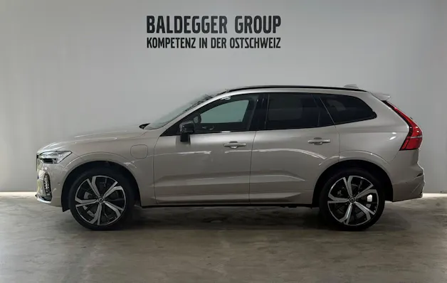 VOLVO XC60 2.0 T6 TE Ultra Dark eAWD