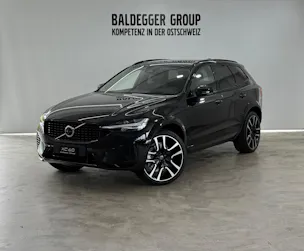 VOLVO XC60 2.0 T8 TE Ultra Dark eAWD