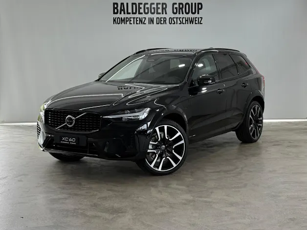 VOLVO XC60 2.0 T8 TE Ultra Dark eAWD