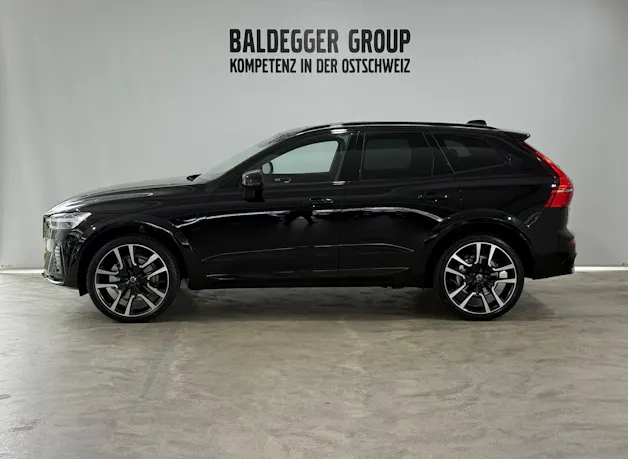 VOLVO XC60 2.0 T8 TE Ultra Dark eAWD